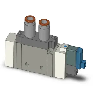 SMC VALVES SY7120-5LOU-C8F Valve | AM2RMJ