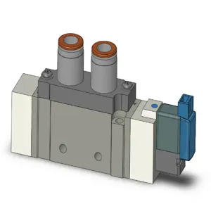 SMC VALVES SY7120-5MOZ-C8 Valve | AN4DEY