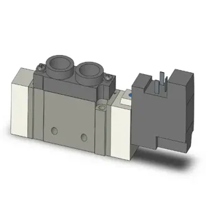 SMC VALVES SY7120-5YO-02F Valve | AL3VQW