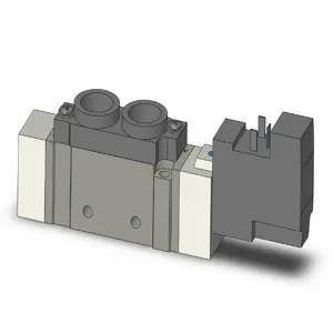 SMC VALVES SY7120-5YO-02N Valve | AN8AXQ