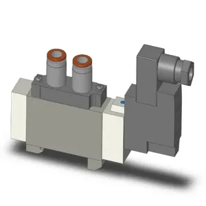 SMC VALVES SY7160-3DZ-C8 Valve | AM7VQA