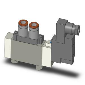 SMC VALVES SY7160-3DZ-N11 Valve | AN2CPL