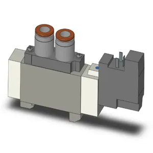 SMC VALVES SY7160-5DO-N11 Valve | AN2CPM