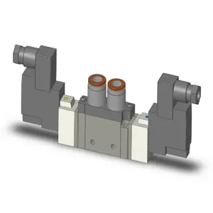 SMC VALVES SY7220-5DZ-C10 Valve | AM9FHL