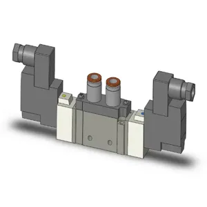 SMC VALVES SY7220-5DZ-C8 Valve | AM2KGK