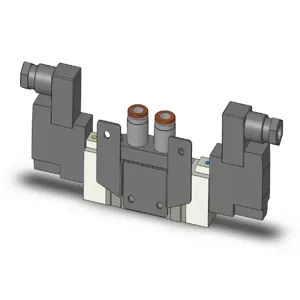 SMC VALVES SY7220-5DZ-N9N-F2 Valve | AN2WLM