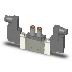 SMC VALVES SY7220-5DZ-N9N Valve | AN9YHL