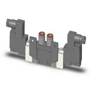 SMC VALVES SY7220-5DZ-N9T-F2 Valve | AM7QQB