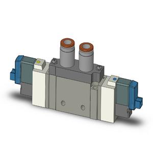 SMC VALVES SY7220-5LOZ-C8 Valve | AN8EZR