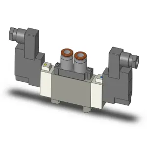 SMC VALVES SY7260-3DZ-N11 Valve | AN2CQF