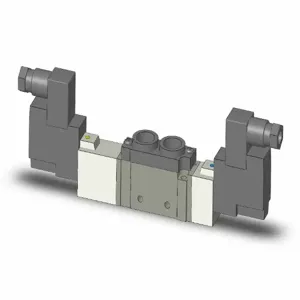 SMC VALVES SY7320-5DZ-02N Valve, 1/4 Port Size | AP2YWV