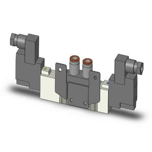 SMC VALVES SY7320-5DZ-N9T-F2 Valve | AM7QQC