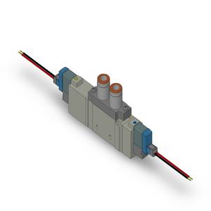 SMC VALVES SY7320-5LZ-C8 Valve | AN2CQM