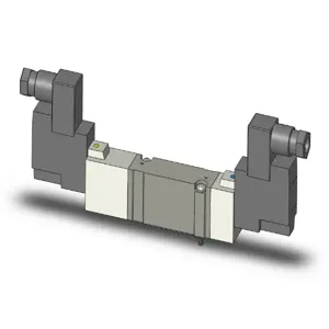 SMC VALVES SY7340-3DZ Solenoid Valve | AL2QDG