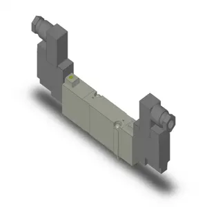 SMC VALVES SY7340-5DZ Solenoid Valve | AL3LVZ