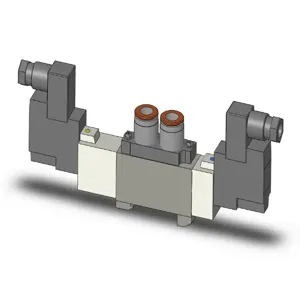 SMC VALVES SY7360-3DZ-N11 Valve | AN2CRC