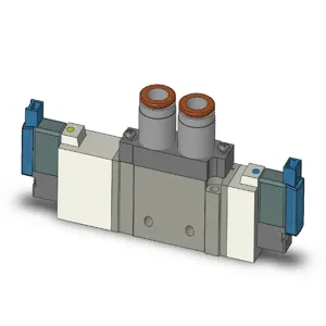 SMC VALVES SY7520-5MOZ-C10 Valve | AN6KBT