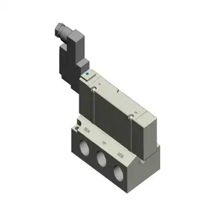 SMC VALVES SY9140-5DZ-03T Valve | AN4DRT