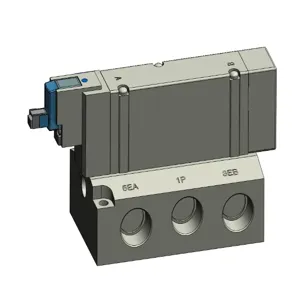 SMC VALVES SY9140-5LNZ-03N Valve | AM9GEC