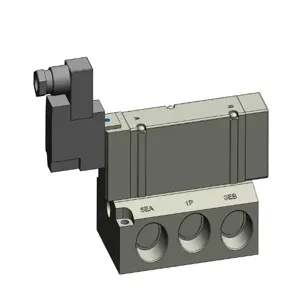 SMC VALVES SY9140R-5DZ-04T Valve | AN2CTK