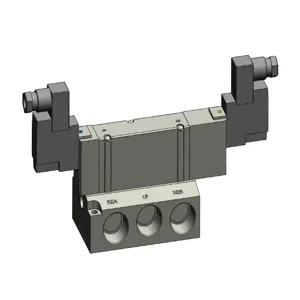 SMC VALVES SY9440-5DZ-04T Valve | AN2CUE