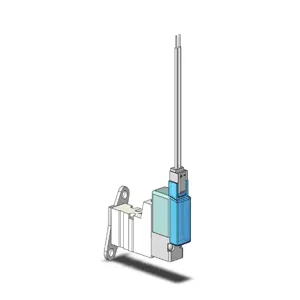 SMC VALVES SYJ312-5MZ-M3-F Solenoid Valve | AL3WVB