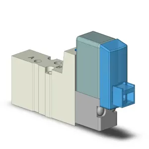 SMC VALVES SYJ3120-5LO-M3 Valve | AL3WUU