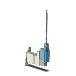 SMC VALVES SYJ3120-5MZ-M3-F Valve | AL3WUV