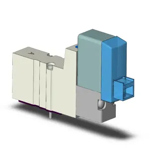 SMC VALVES SYJ3133-5LOU-Q Valve | AL3WVF