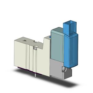 SMC VALVES SYJ3133-5MOZ Valve | AL3WVG