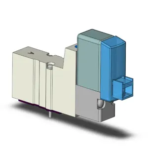 SMC VALVES SYJ3133-6LOZ Valve | AL3WVJ