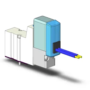 SMC VALVES SYJ314-5G Solenoid Valve | AL3WWW