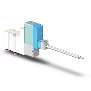 SMC VALVES SYJ314-6LZ Solenoid Valve | AL3WXK