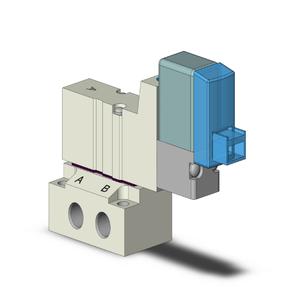 SMC VALVES SYJ3140-5LOZ-M5 Valve | AL3WVN