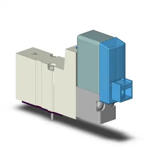 SMC VALVES SYJ3140-5LOZ Valve | AL3WVM