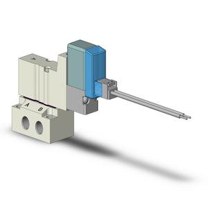 SMC VALVES SYJ3140-5LZ-M5 Valve | AL3WVR