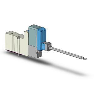 SMC VALVES SYJ3140-5LZD Valve | AL3WVQ