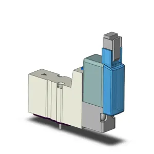 SMC VALVES SYJ3140-5MNZD Valve | AL3WVT