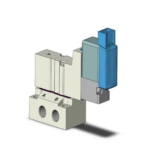 SMC VALVES SYJ3140-5MOZ-M5 Valve | AL3WVV