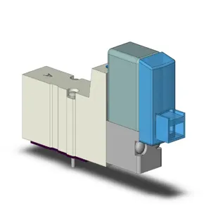 SMC VALVES SYJ3140-6LOZ Valve | AL3WVZ