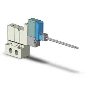 SMC VALVES SYJ3140-6LZ-M5 Valve | AL3WWB