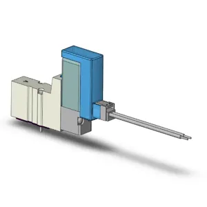 SMC VALVES SYJ3143-3LZ Valve | AL3WWG