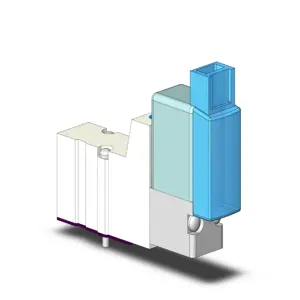 SMC VALVES SYJ314M-5MOZ Solenoid Valve | AL3WXX