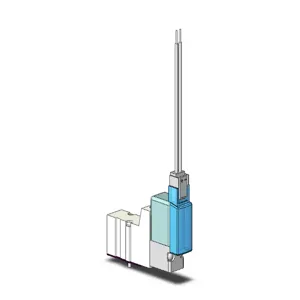 SMC VALVES SYJ314M-5MZ Solenoid Valve | AL3WXY