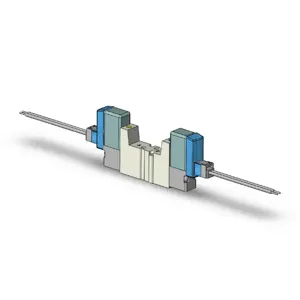 SMC VALVES SYJ3223-5LZ-M3 Valve | AL3WYE