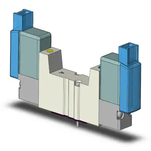 SMC VALVES SYJ3233-6MOZ Valve | AL3WYL