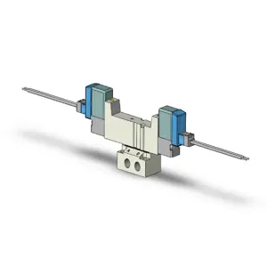 SMC VALVES SYJ3340-5LZ-M5 Valve | AL3WZE