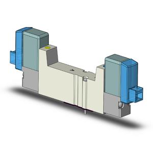 SMC VALVES SYJ3343-5LOZ Valve | AL3WZF