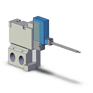 SMC VALVES SYJ5140-3LZ-01T Solenoid Valve | AL3WZY