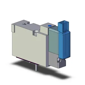 SMC VALVES SYJ5140-5MOZ Solenoid Valve | AL3XAB